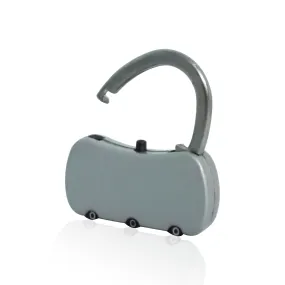 1244 Stainless Steel Resettable Combination Padlock