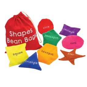 #15714 SHAPES BEAN BAGS