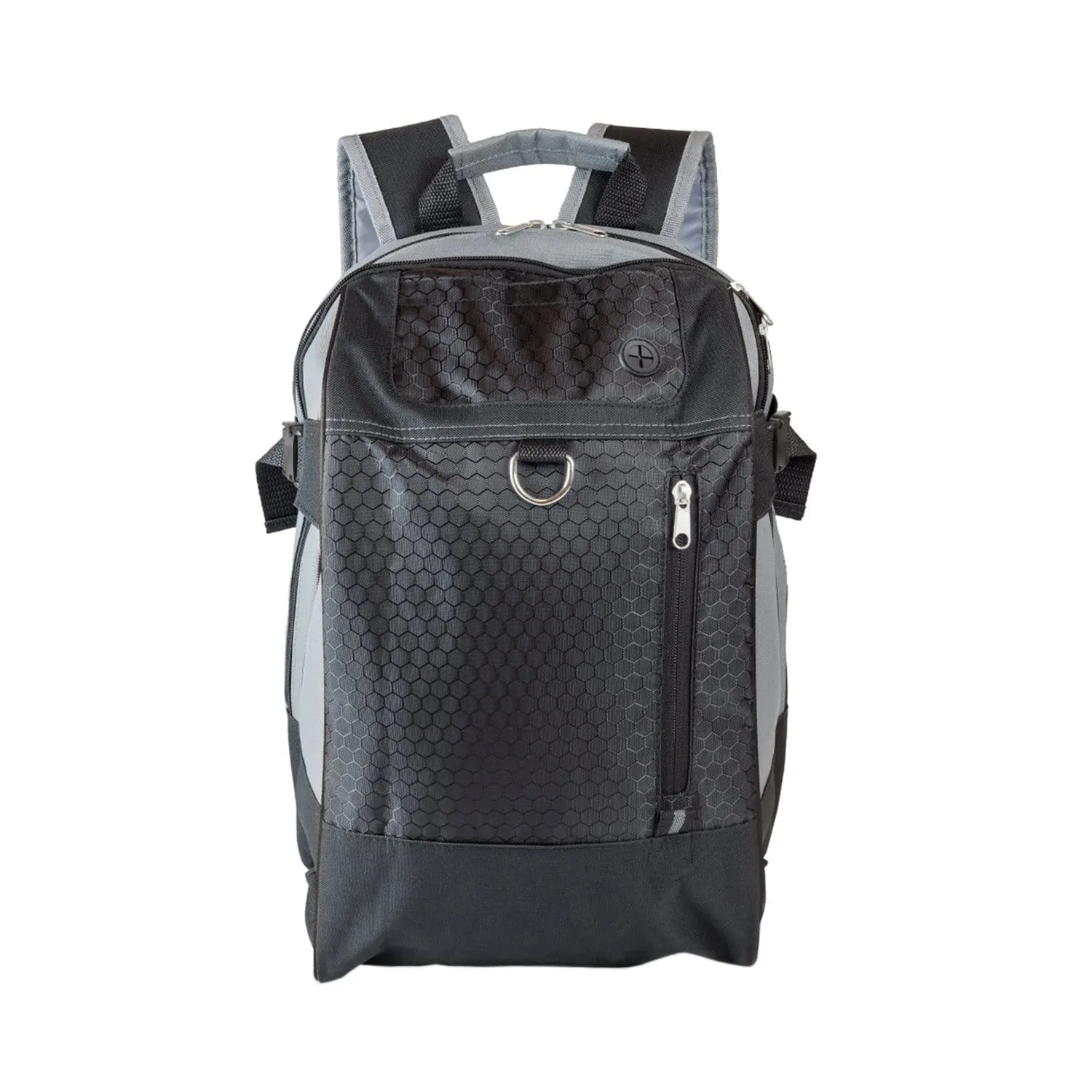 2 -Tone Multi-Purpose Backpack