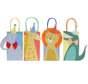 Animal Parade Party Bags