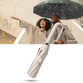 Automatic Lock Wind Resistant Umbrella