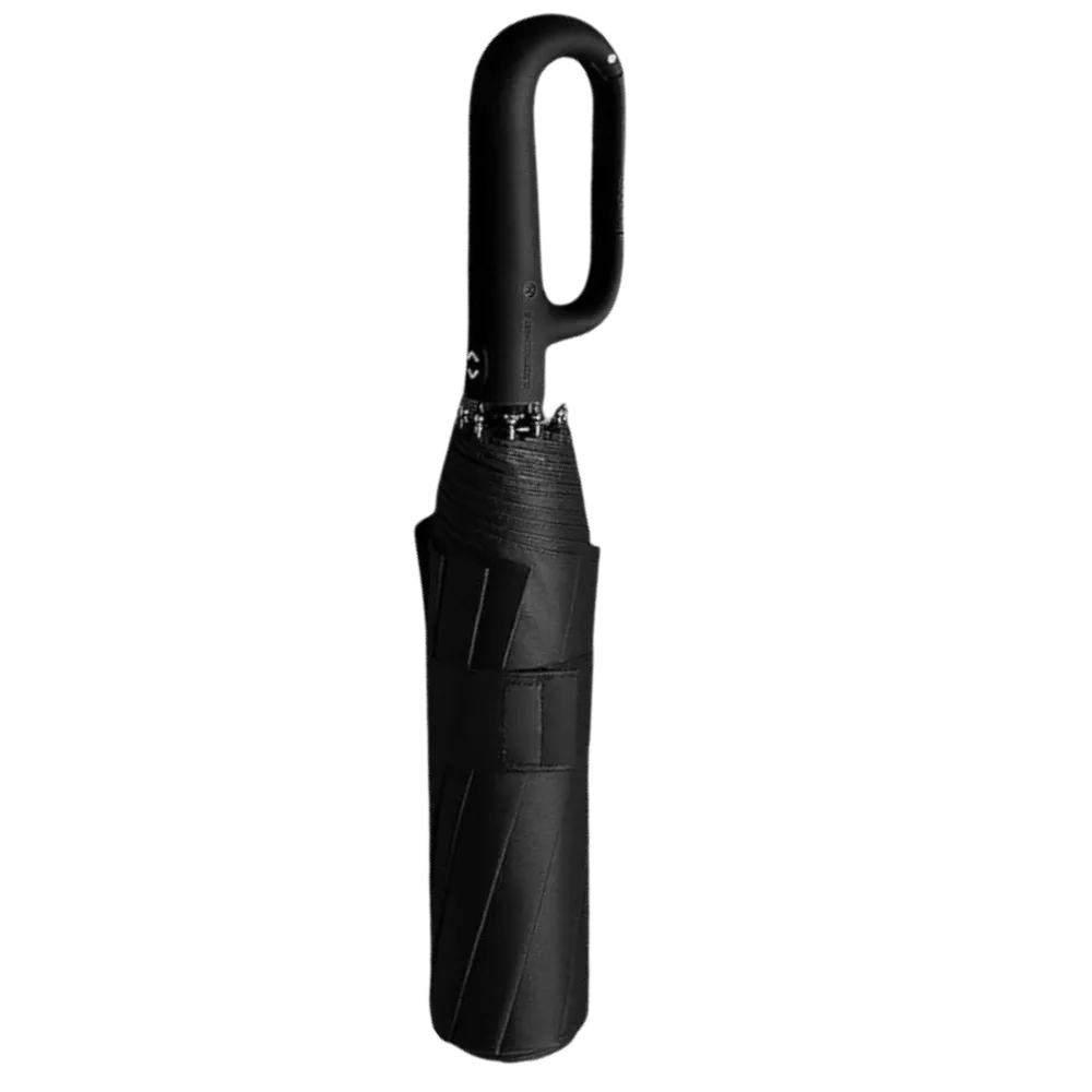 Automatic Lock Wind Resistant Umbrella