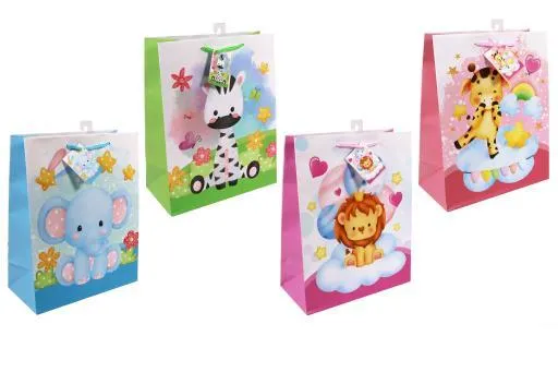 Baby Shower Gift Bags