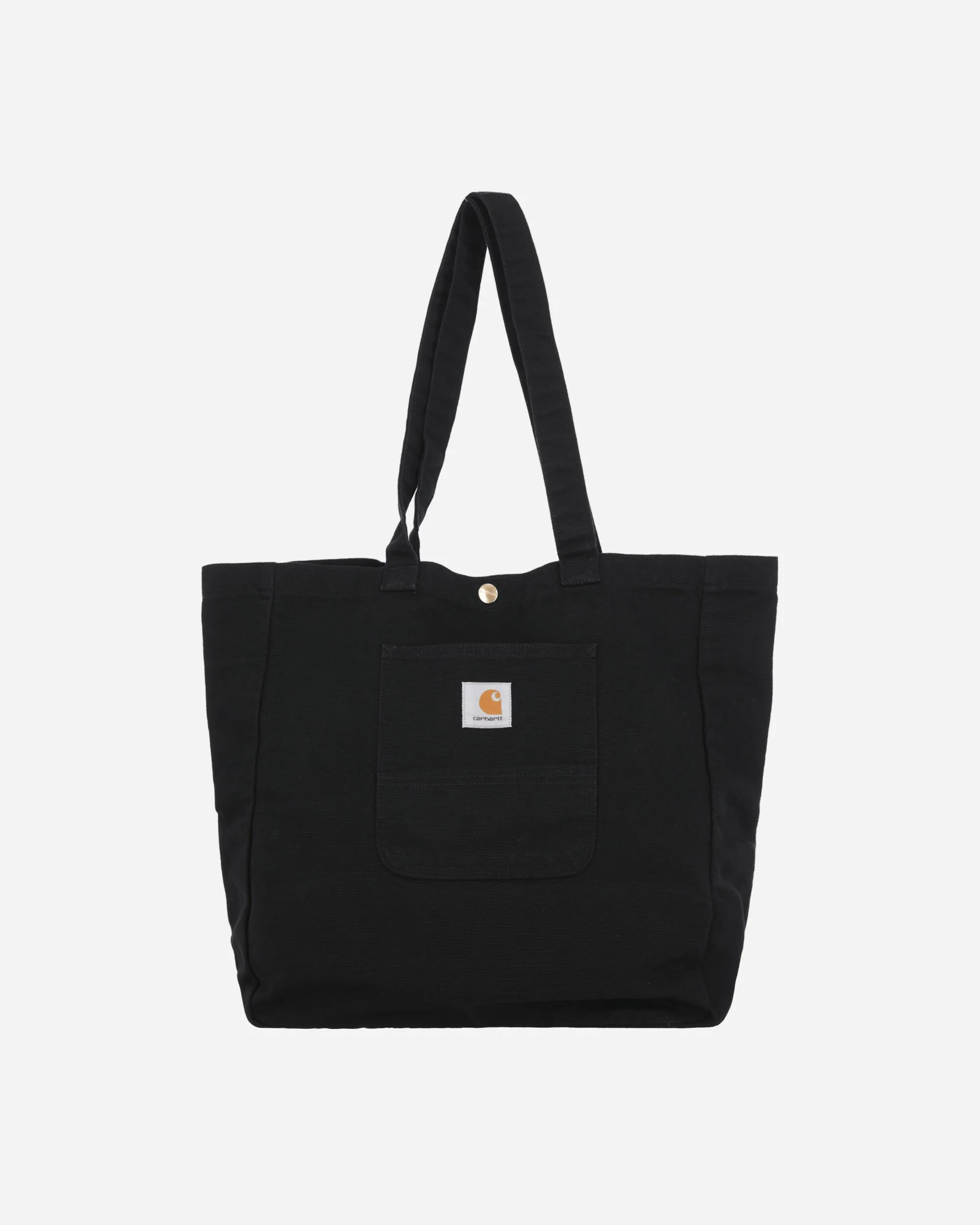 Bayfield Tote Bag Black (Rinsed)