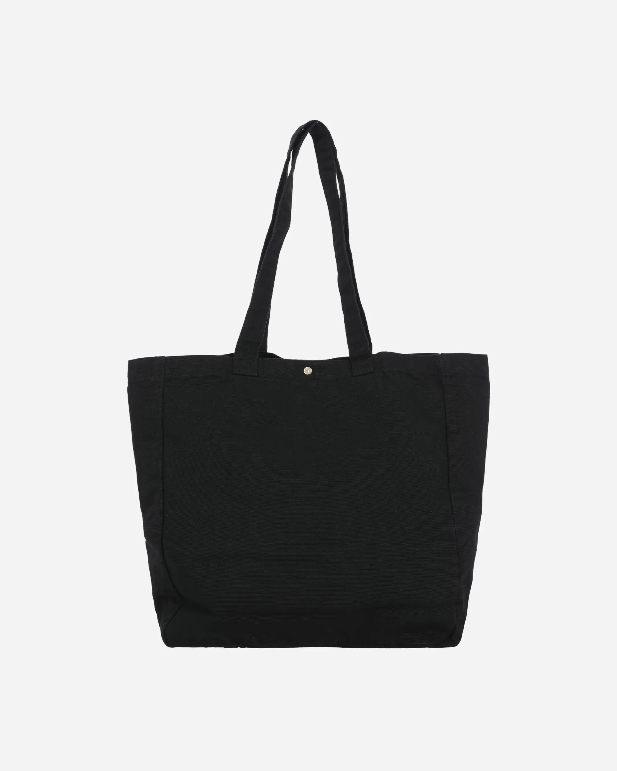 Bayfield Tote Bag Black (Rinsed)