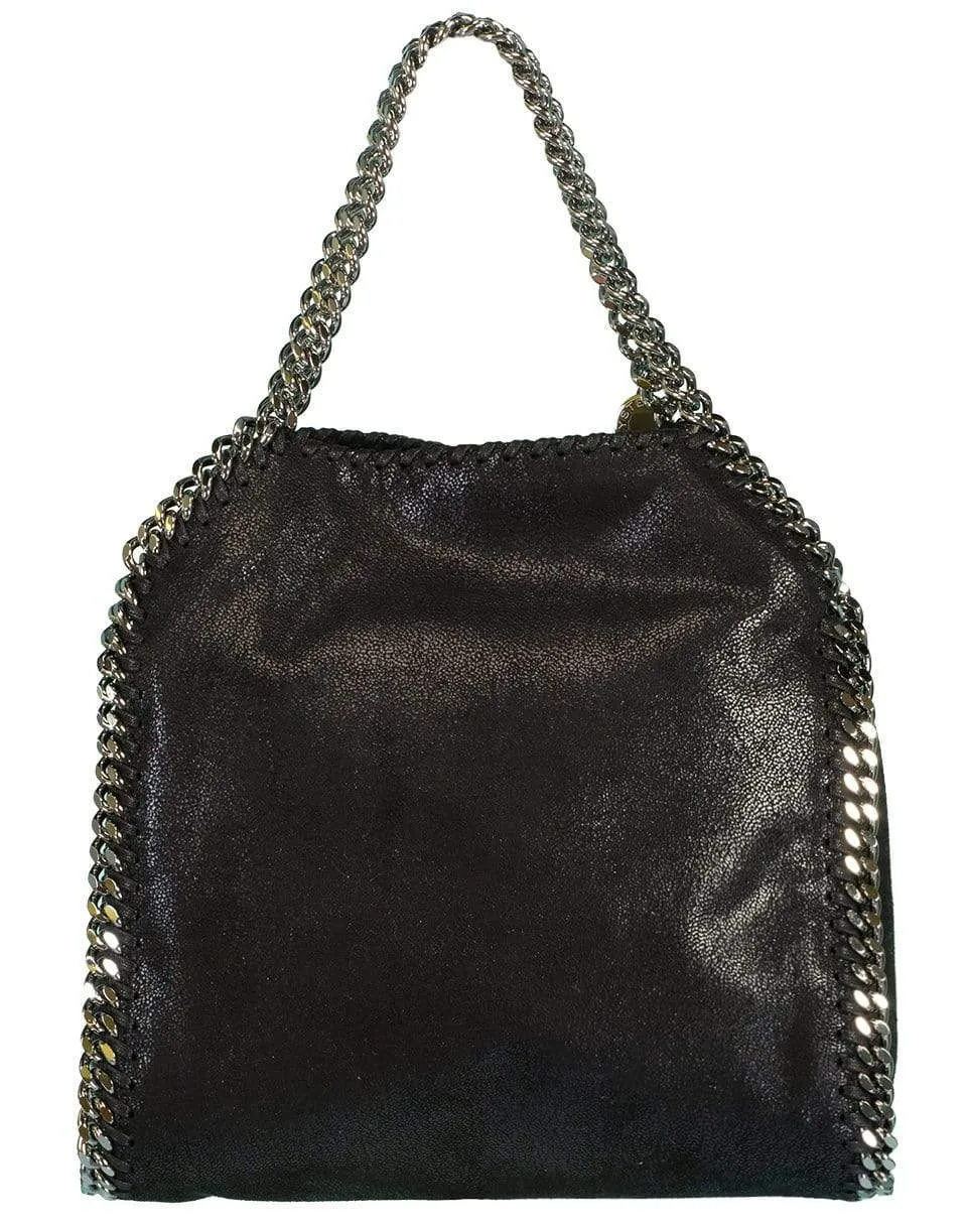 Black Falabella Mini Tote