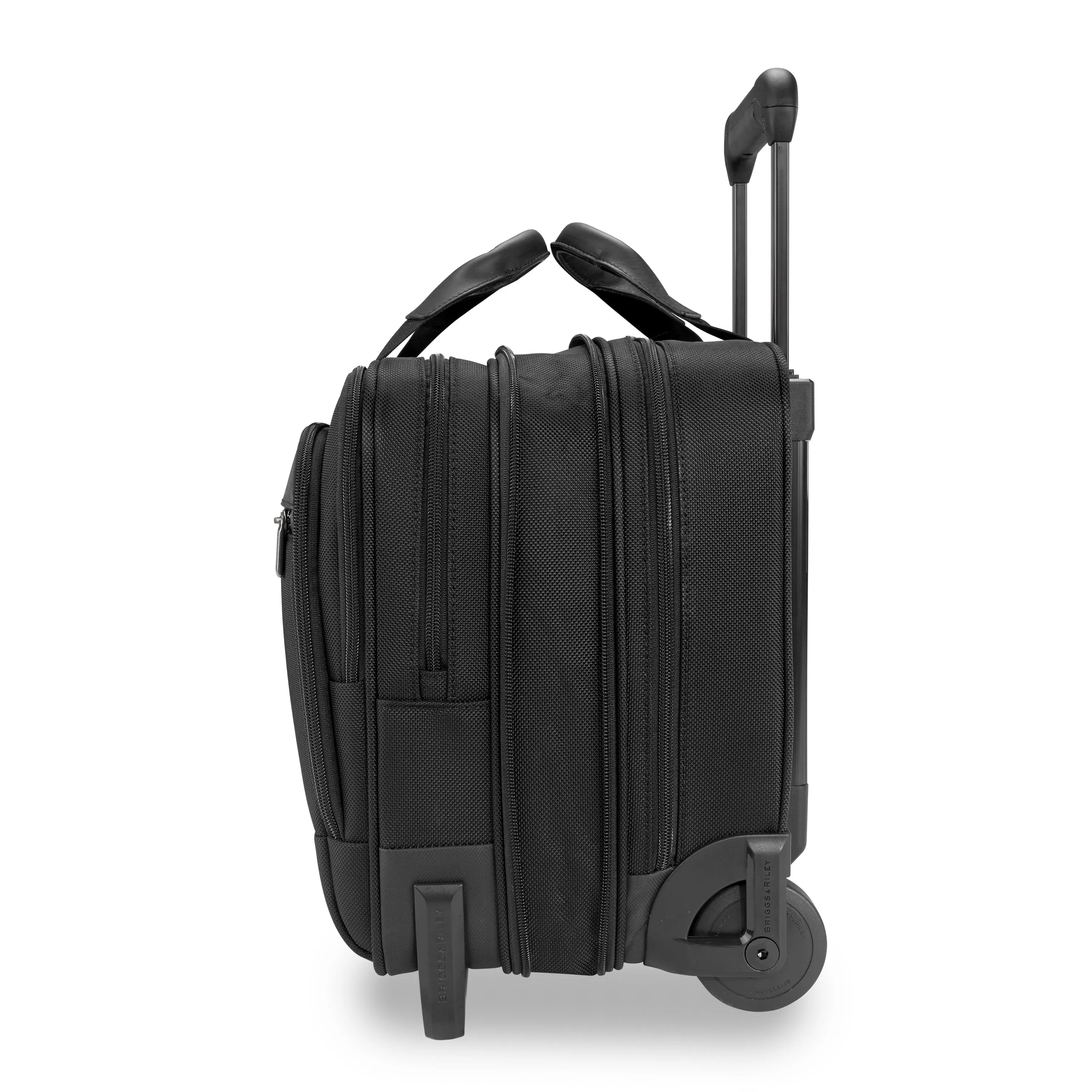 Briggs & Riley @WORK 15” 2-Wheel Expandable Briefcase (Free Monogram)- KR420X