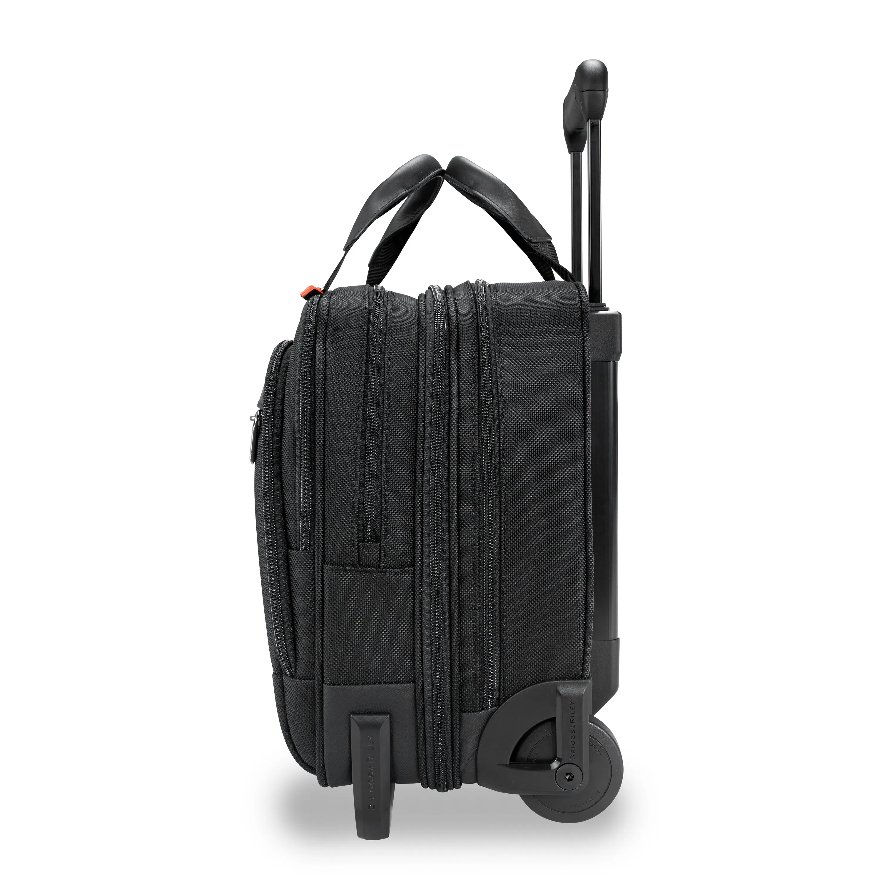 Briggs & Riley @WORK 15” 2-Wheel Expandable Briefcase (Free Monogram)- KR420X