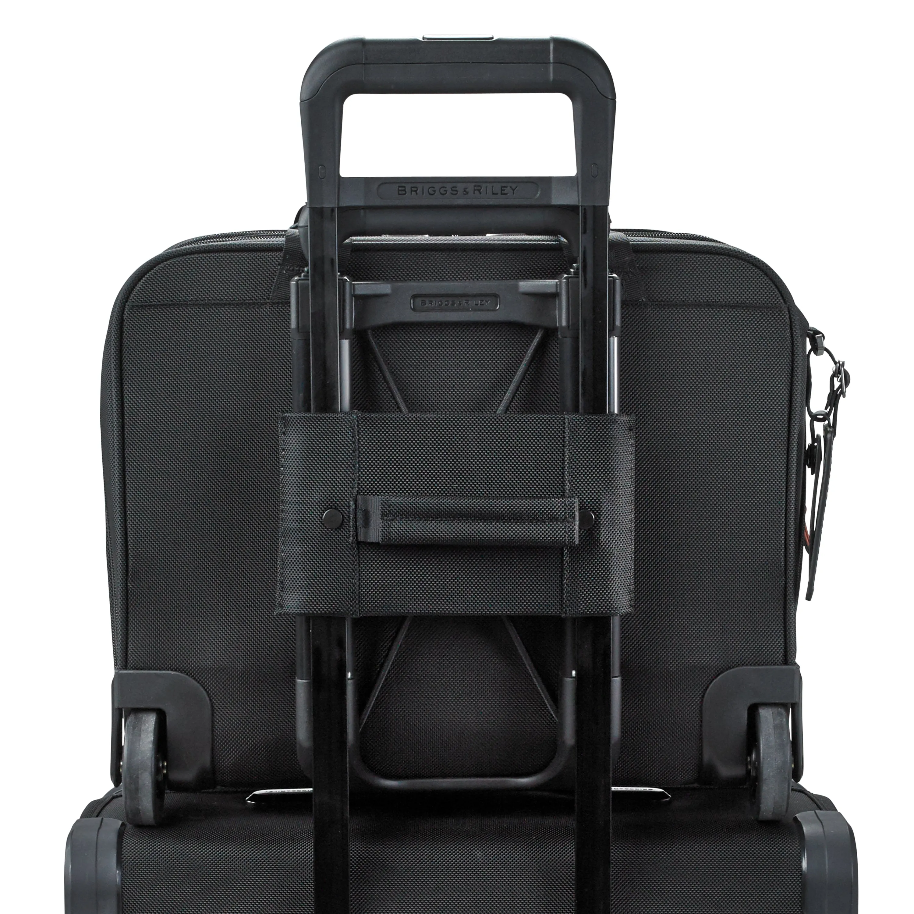 Briggs & Riley @WORK 15” 2-Wheel Expandable Briefcase (Free Monogram)- KR420X