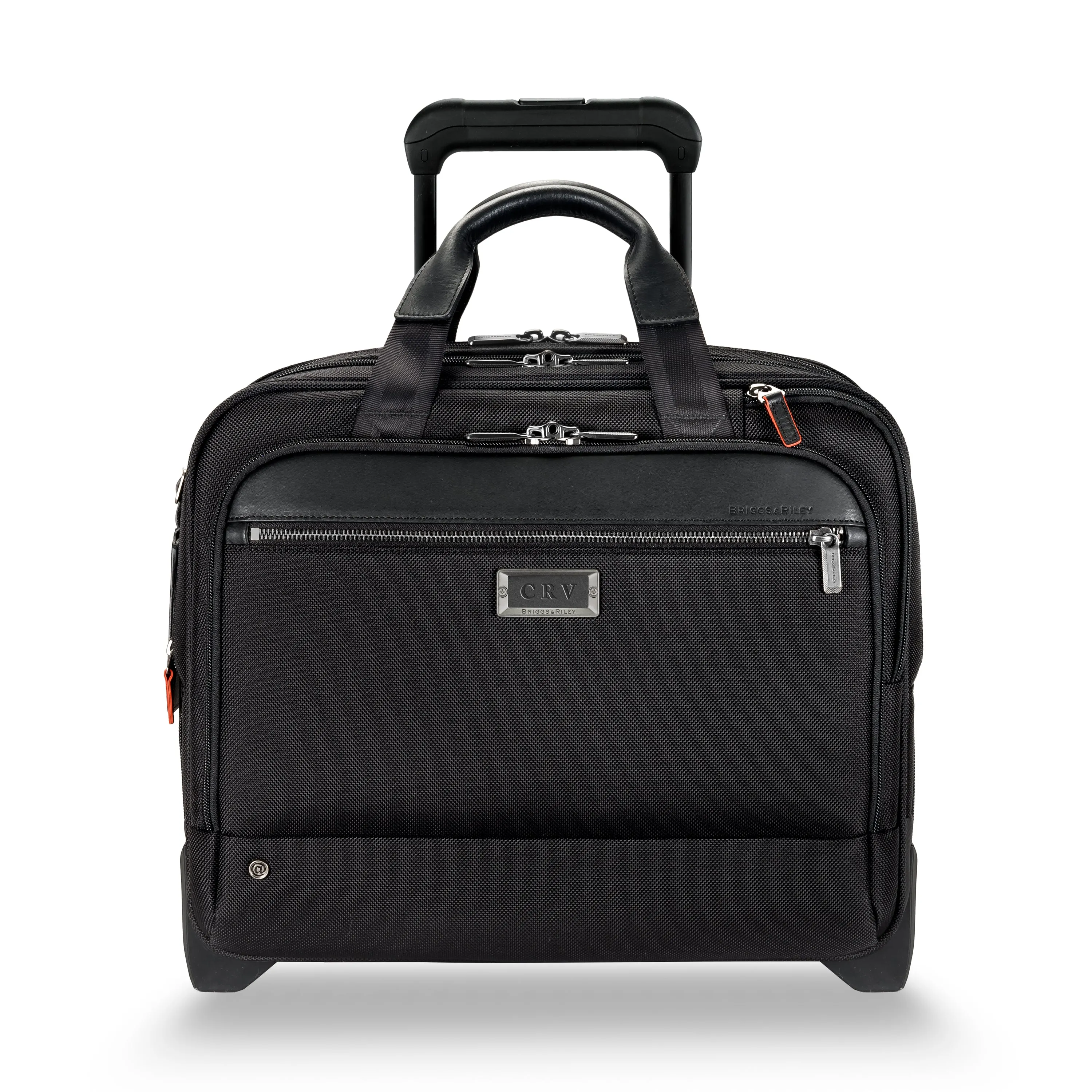 Briggs & Riley @WORK 15” 2-Wheel Expandable Briefcase (Free Monogram)- KR420X