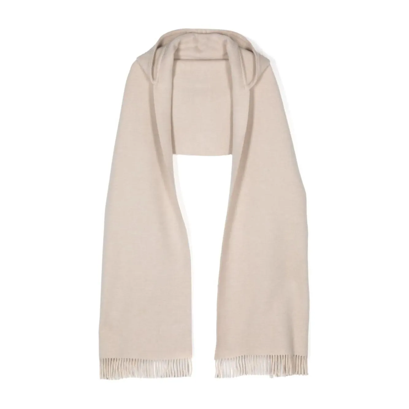 Brunello Cucinelli Scarfs Beige