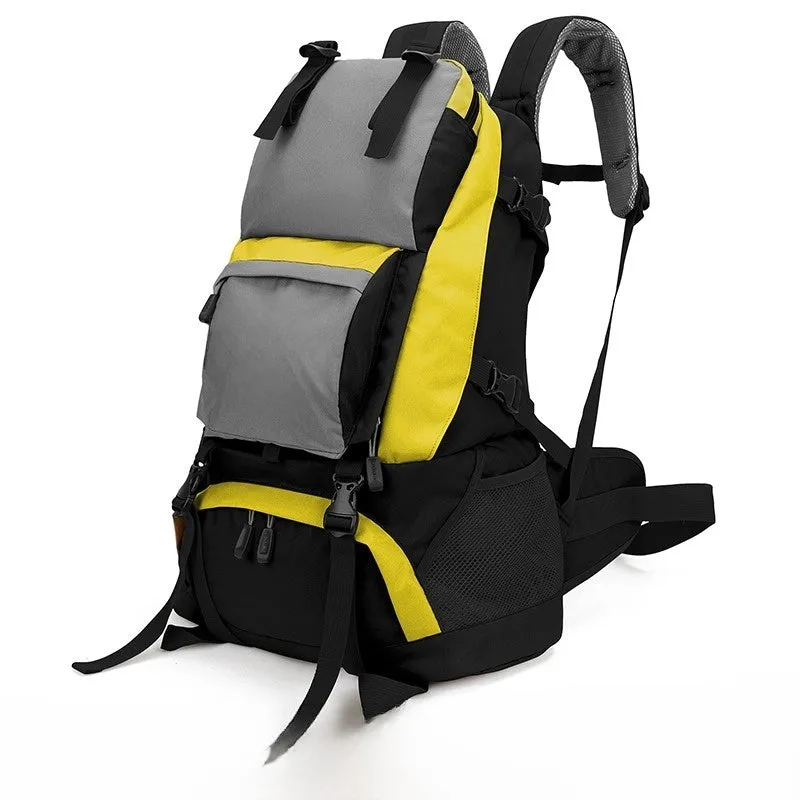 Camping Backpack 40 Litres Waterproof Travel