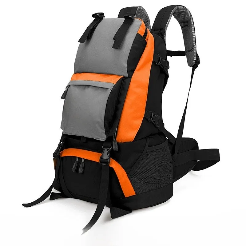 Camping Backpack 40 Litres Waterproof Travel