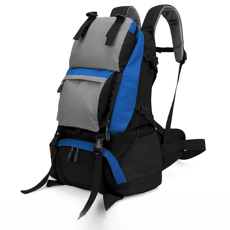 Camping Backpack 40 Litres Waterproof Travel