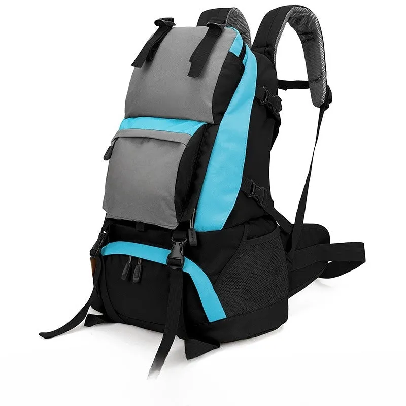 Camping Backpack 40 Litres Waterproof Travel