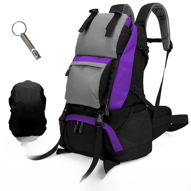 Camping Backpack Waterproof Travel