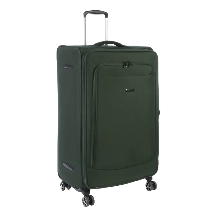 Cellini Optima Large 4 Wheel Expandable Trolley