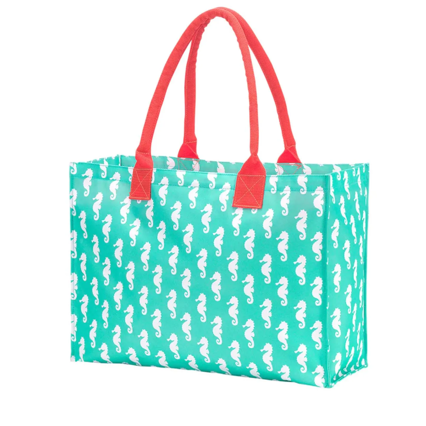 Colorful Personalized Tote Bags