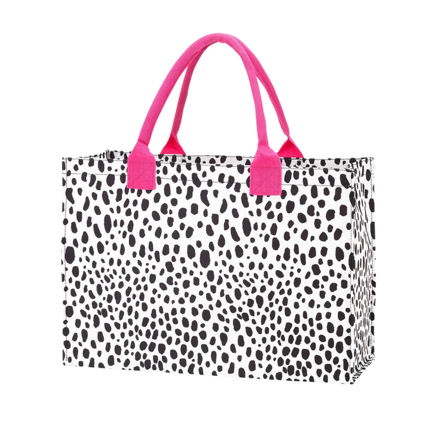 Colorful Personalized Tote Bags