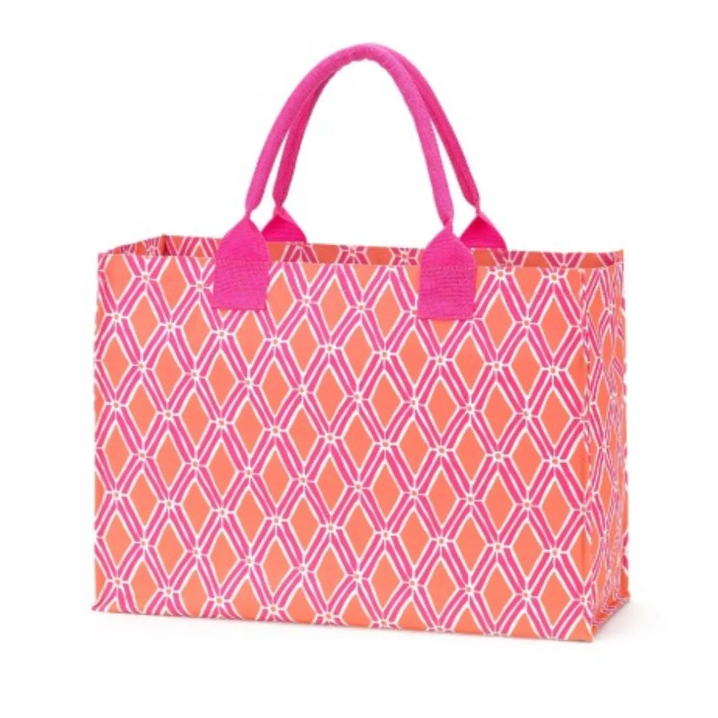 Colorful Personalized Tote Bags