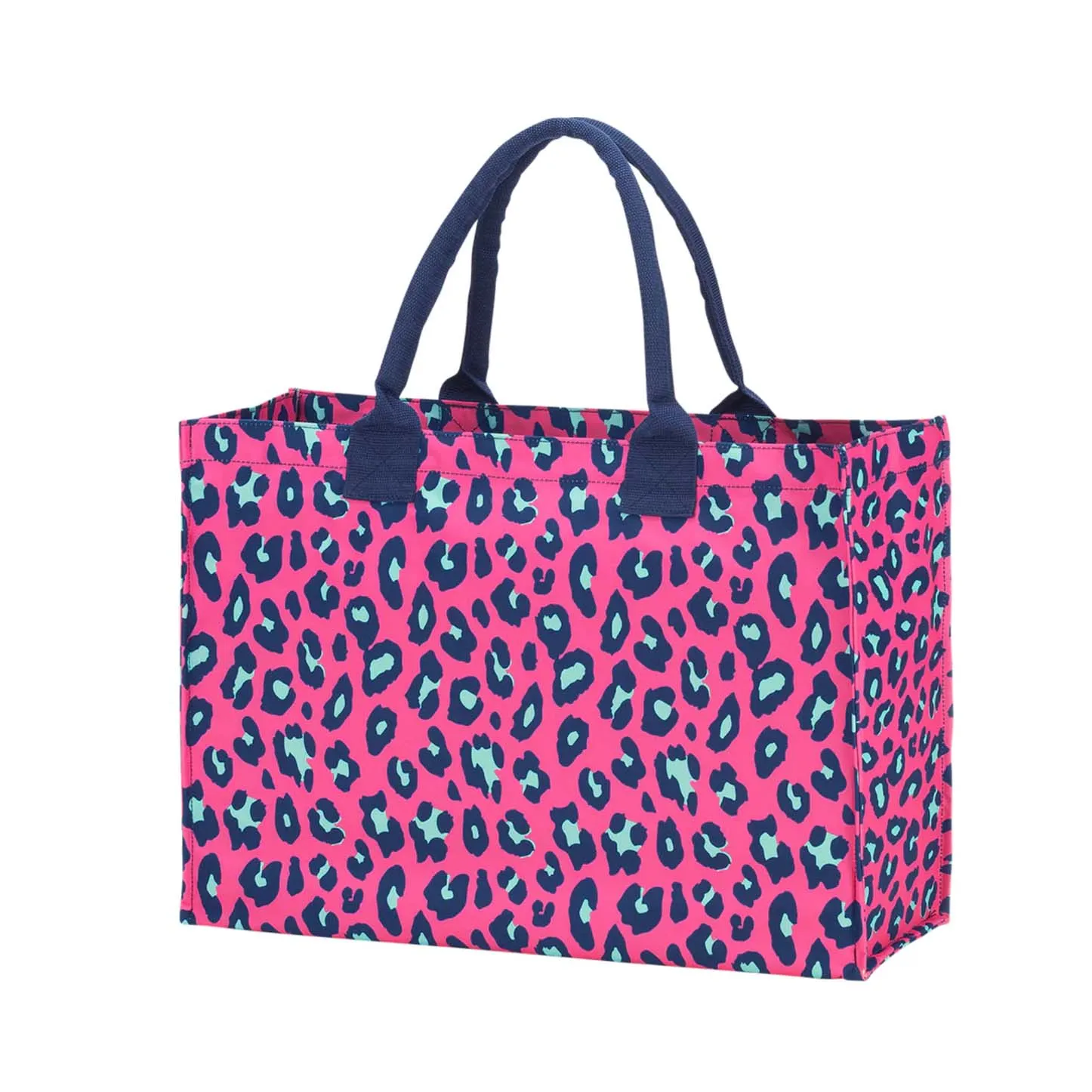 Colorful Personalized Tote Bags