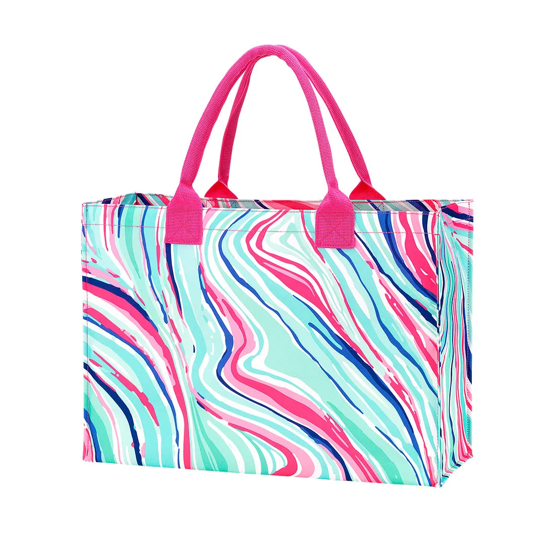 Colorful Personalized Tote Bags