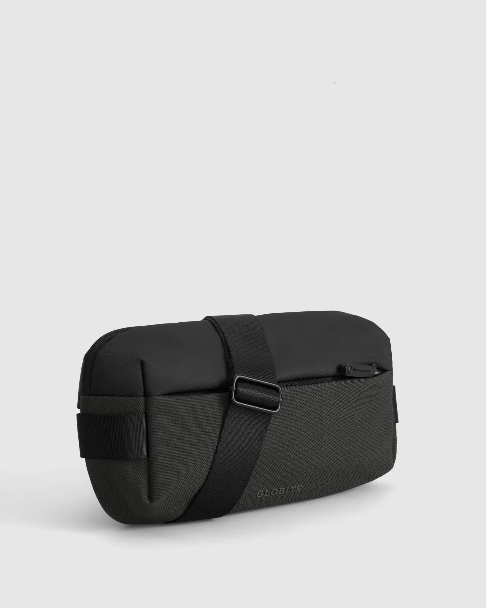 Commuter Sling Bag - Onyx Black