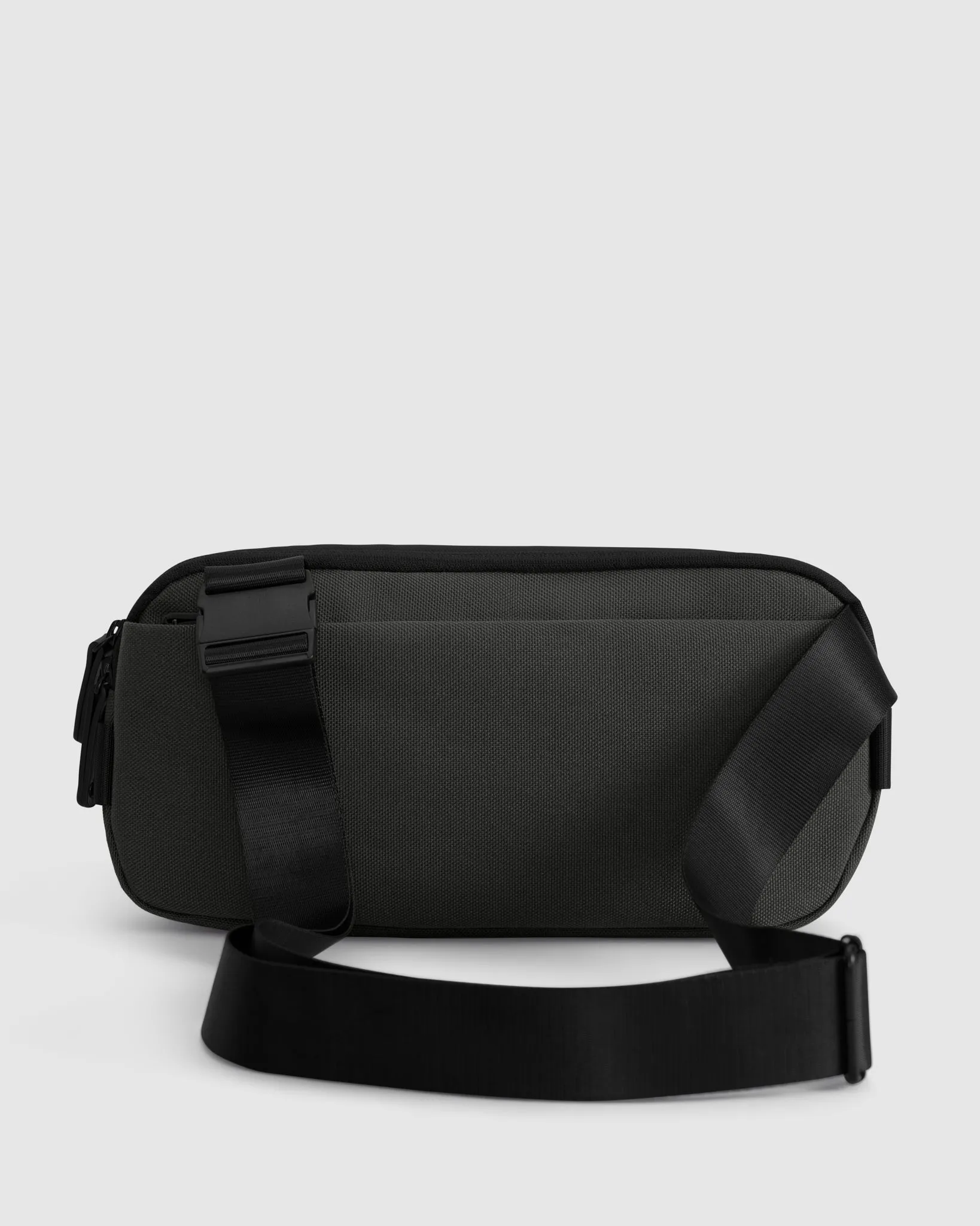 Commuter Sling Bag - Onyx Black