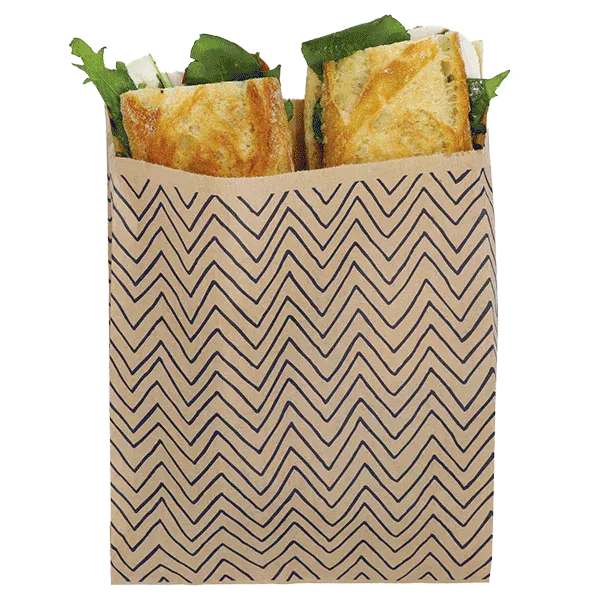 Compostable XL Sandwich Bags by Lunchskins , 50