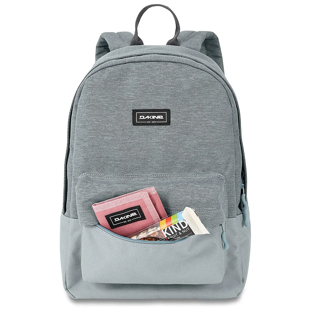 Dakine Unisex Greyscale Mini 12L Backpack Bag - 10001432-GREYSCALE