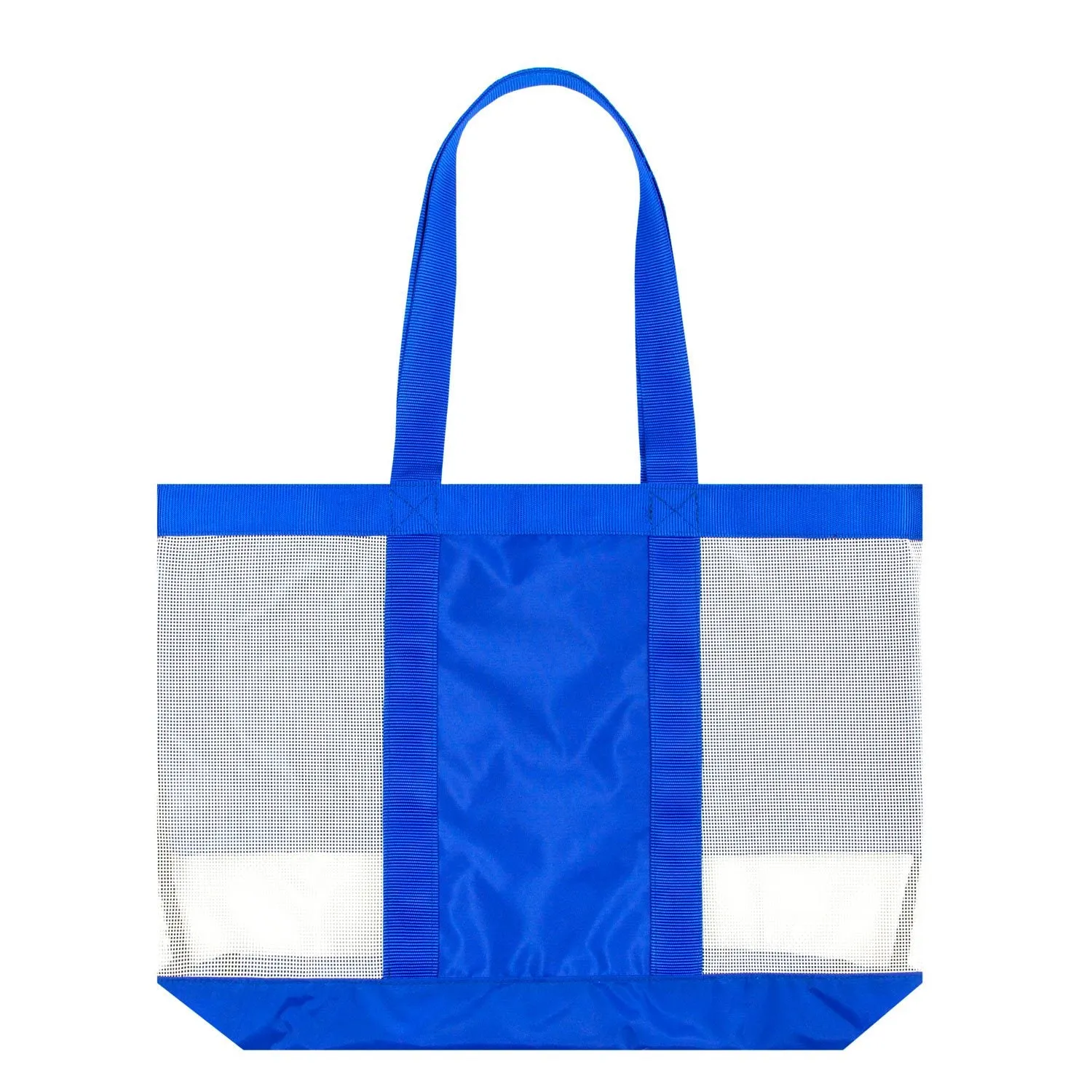 Expandable Mesh Tote