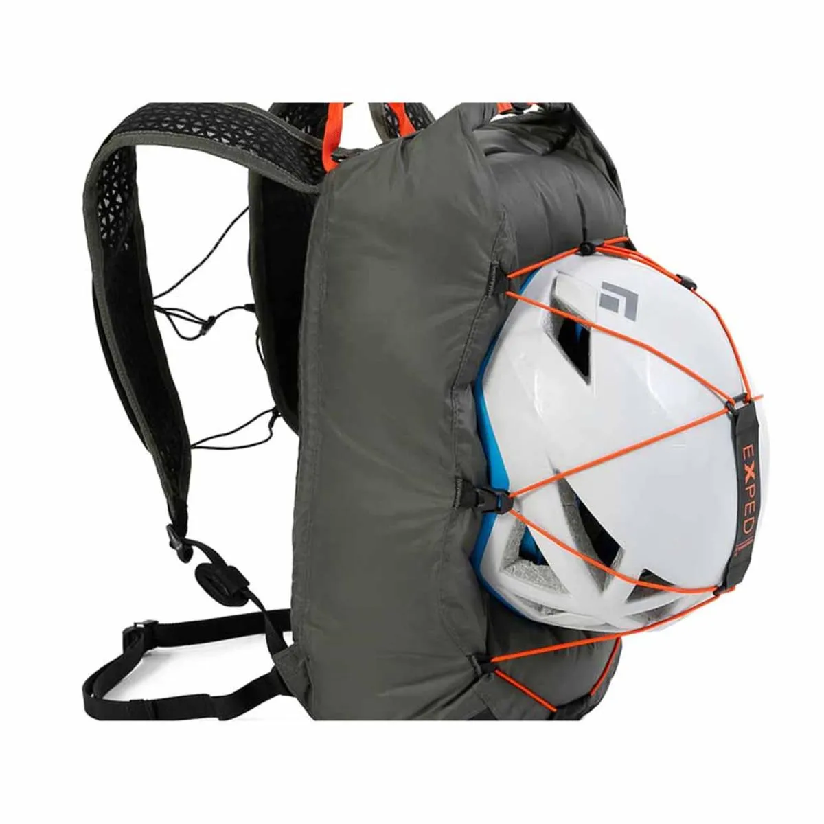 Exped Stormrunner 15L Lightweight Backpack with Rolltop Closure