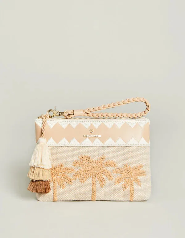 Fiesta Wristlet Palm Beach: 383941