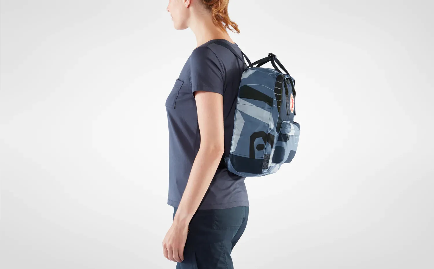 Fjallraven Kanken Art Backpack