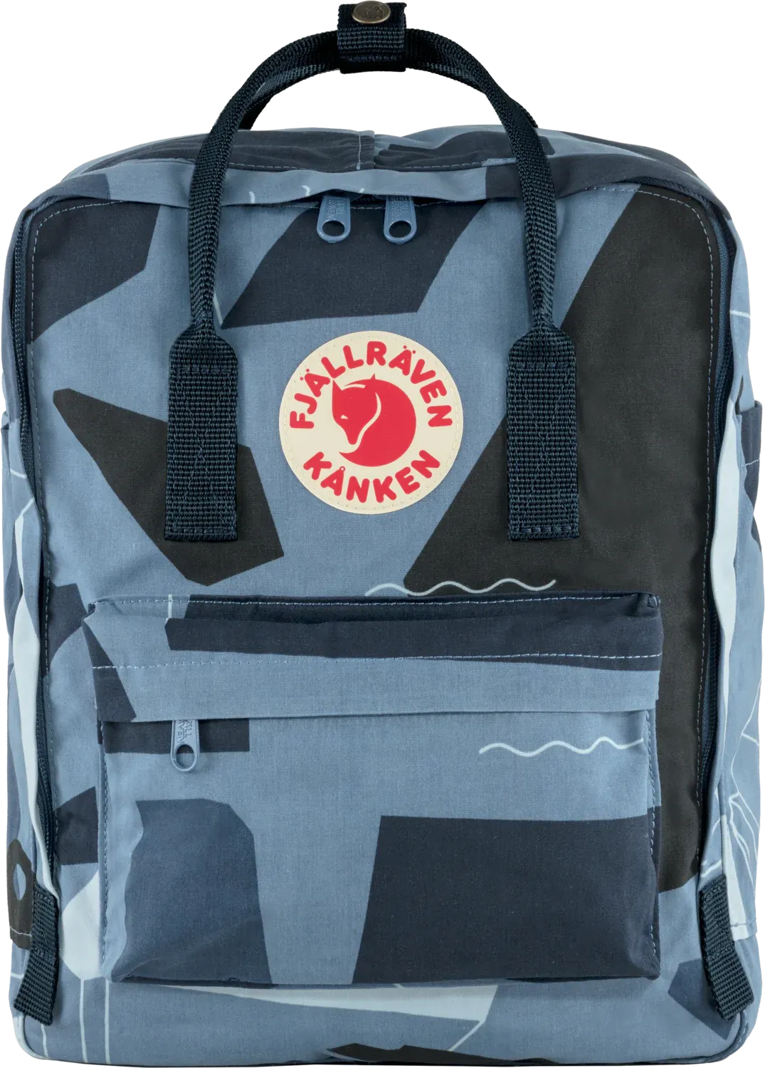 Fjallraven Kanken Art Backpack