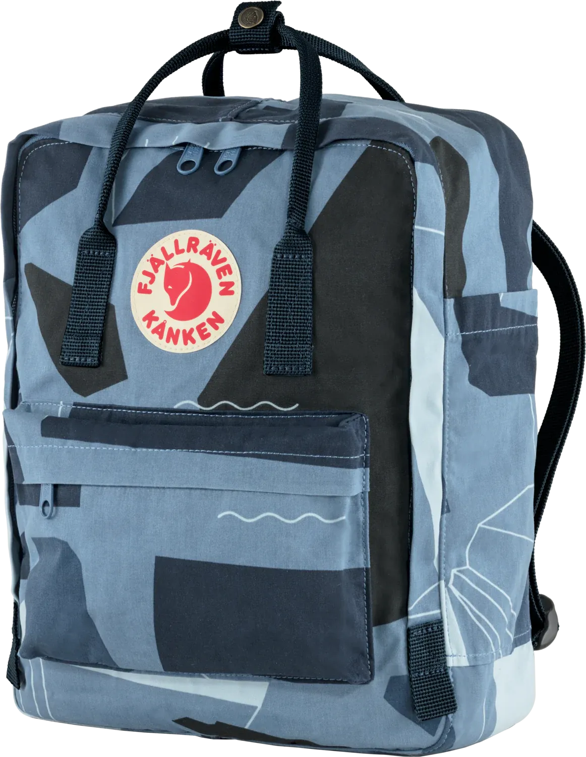 Fjallraven Kanken Art Backpack