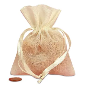 Gift Bags | Muslin | 4" x 5"