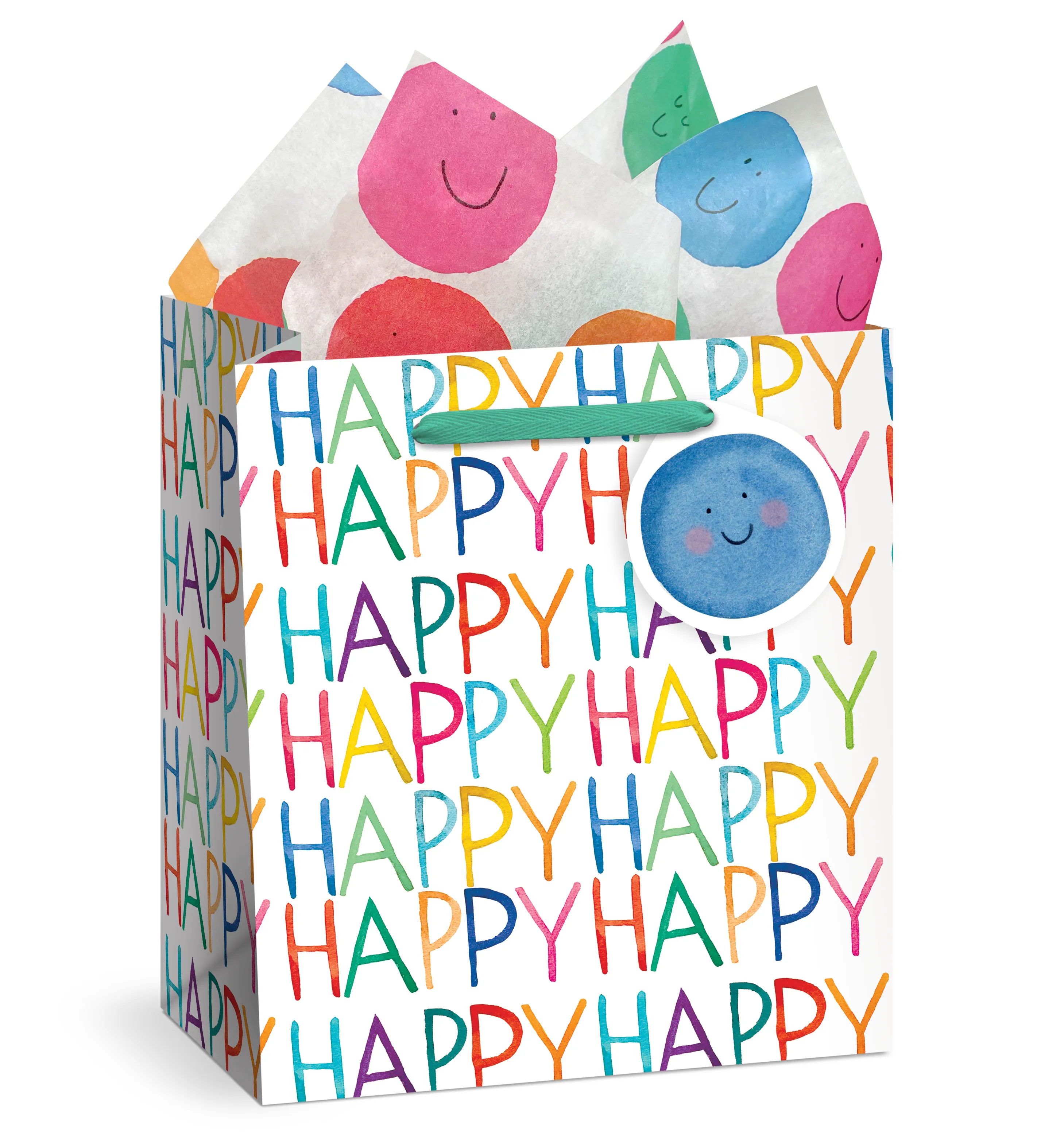 Happy Gift Bag