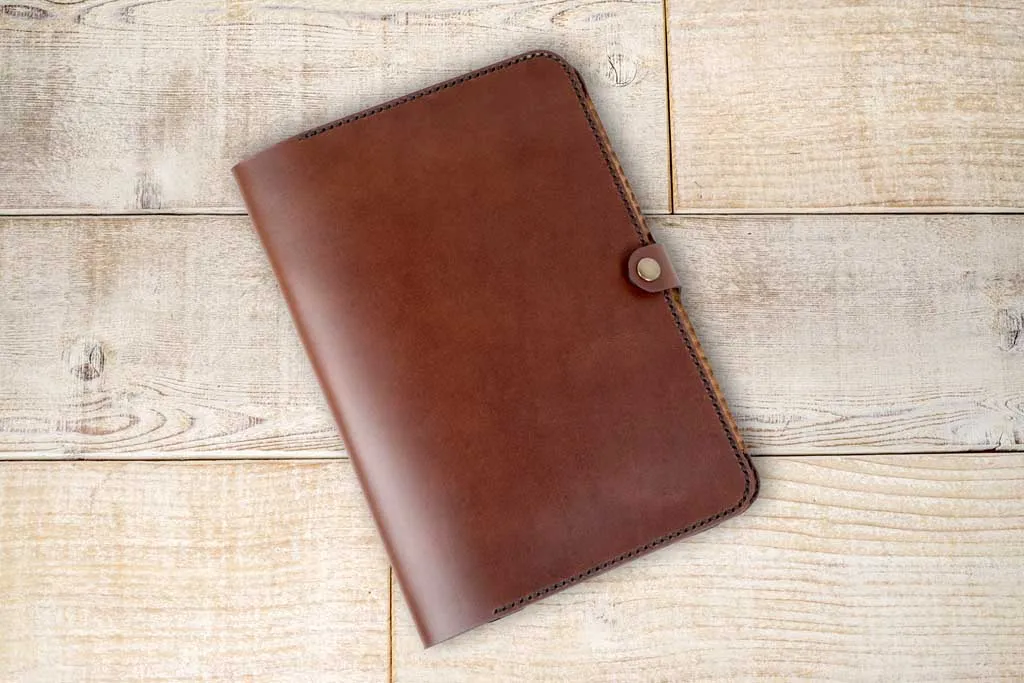 iPad Air 2019 Classic Leather Case