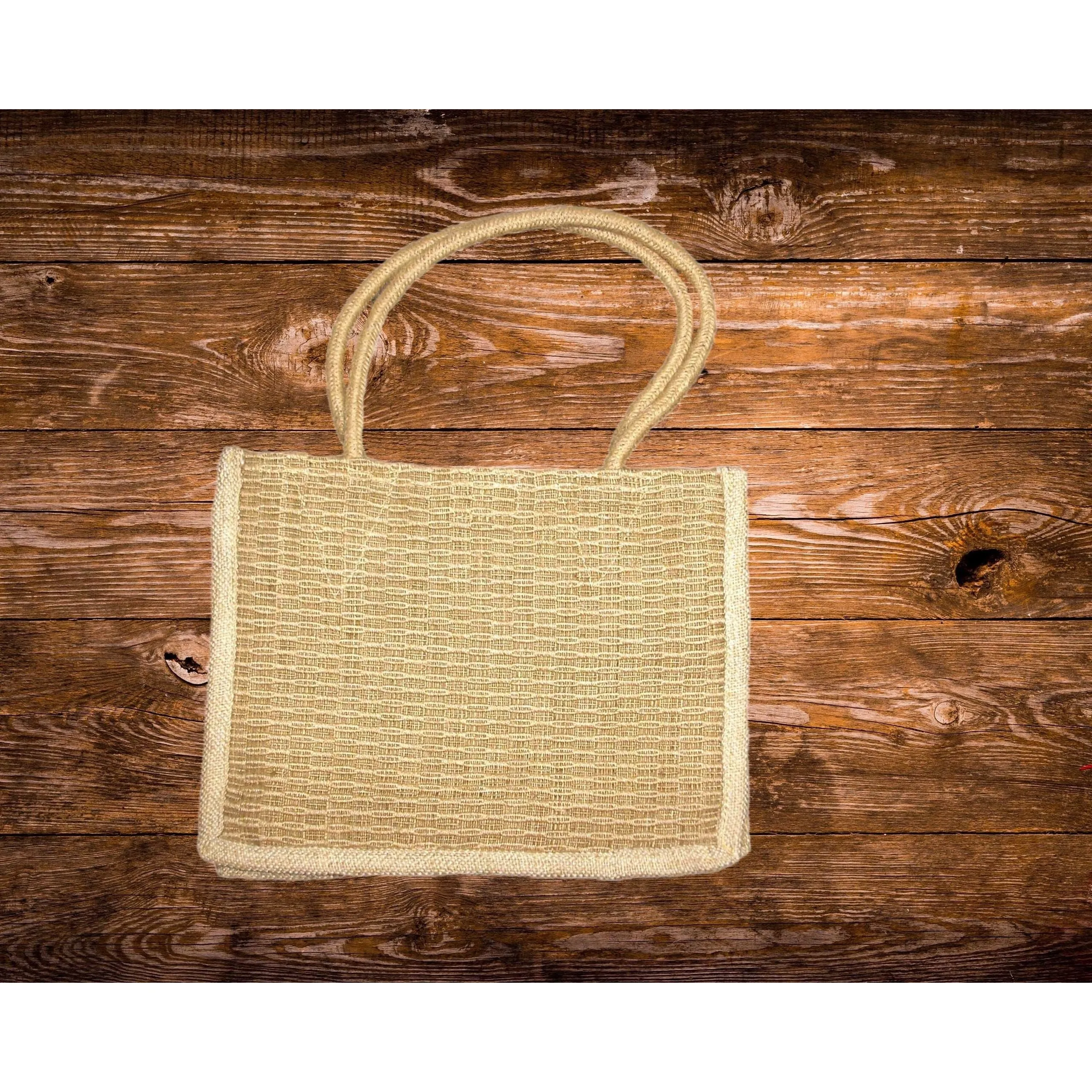 Jute Bag - Shoulder or Hand bag