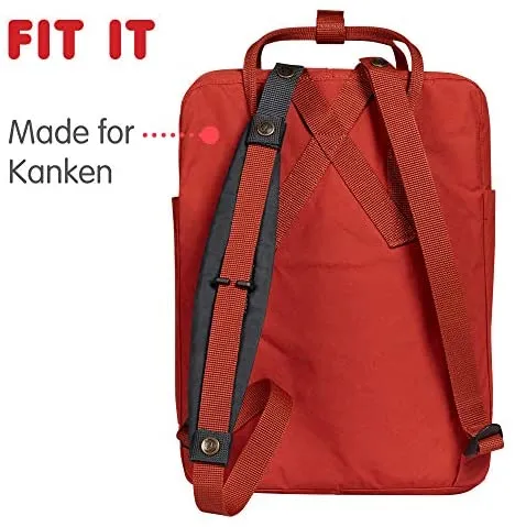 Kanken Shoulder Pads