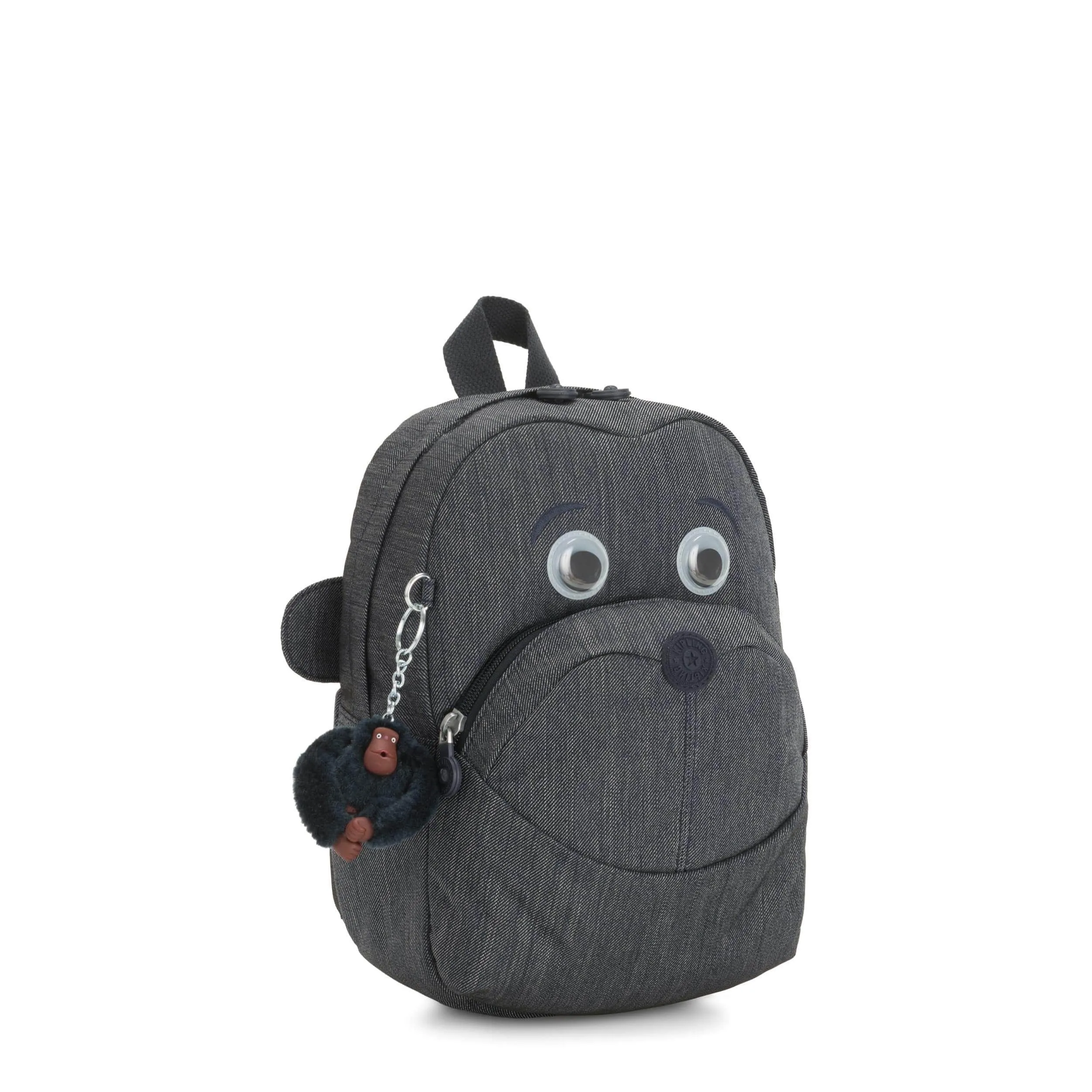 Kipling Faster Marine Navy Kids Backpack C2I4988-58C