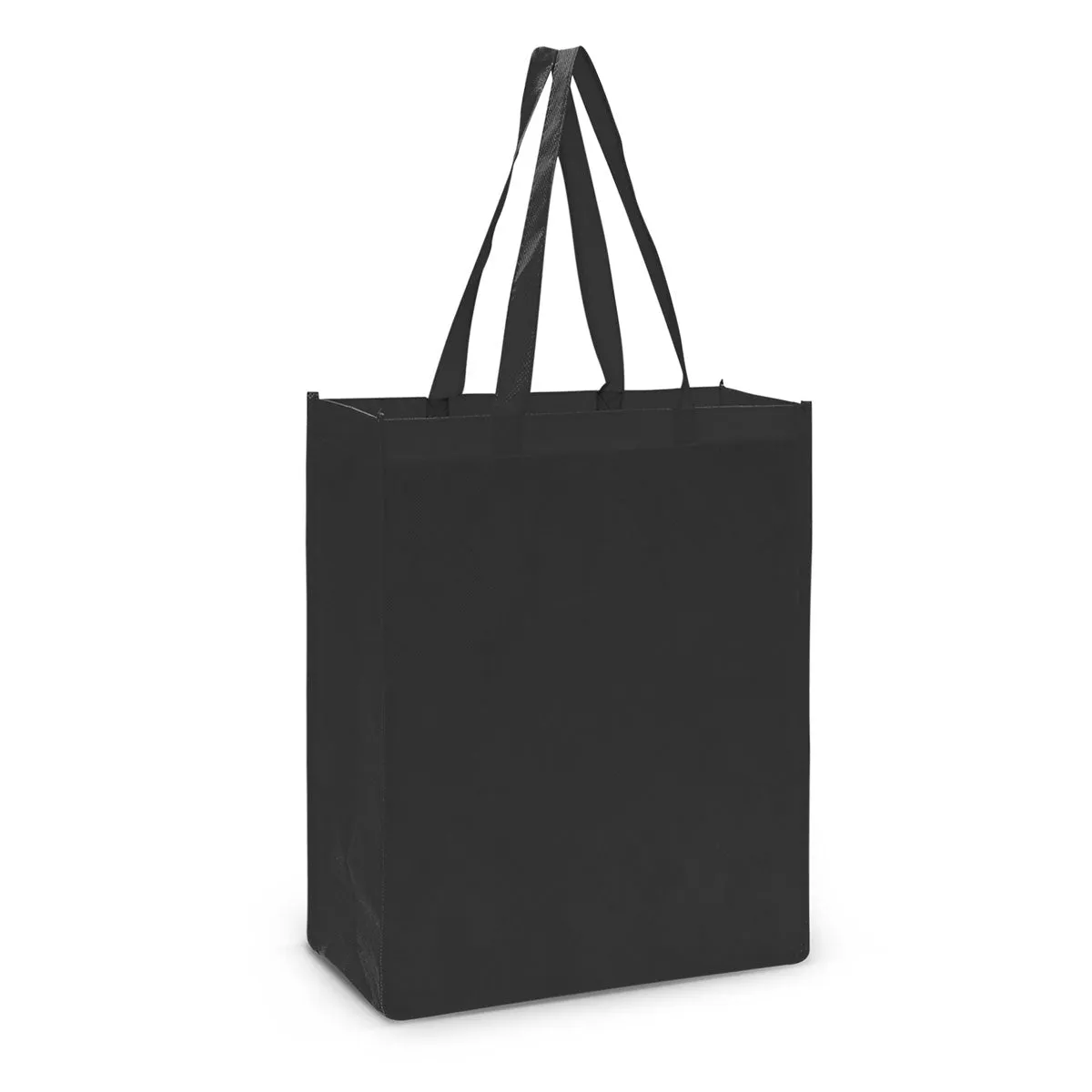 Merchology Black Avanti Tote Bag