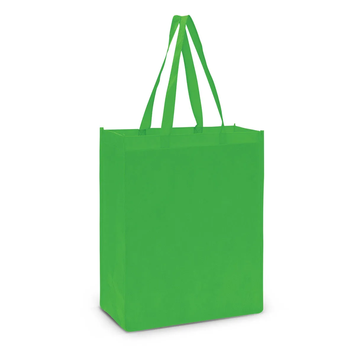 Merchology Bright Green Avanti Tote Bag