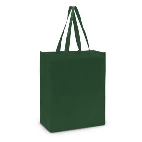 Merchology Dark Green Avanti Tote Bag