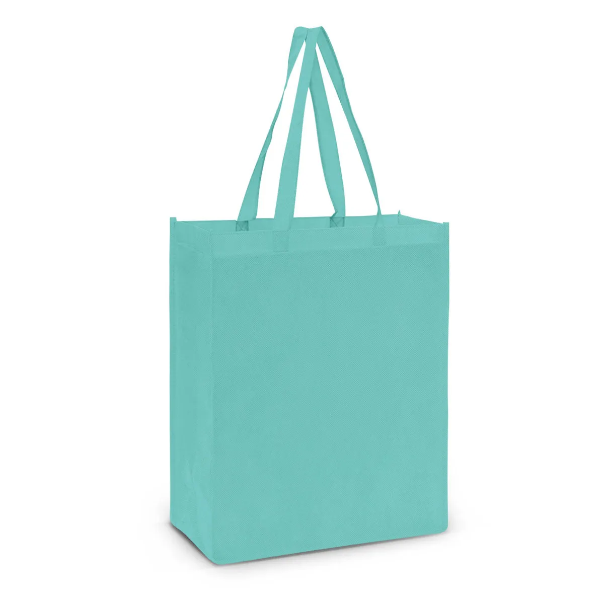 Merchology Light Blue Avanti Tote Bag