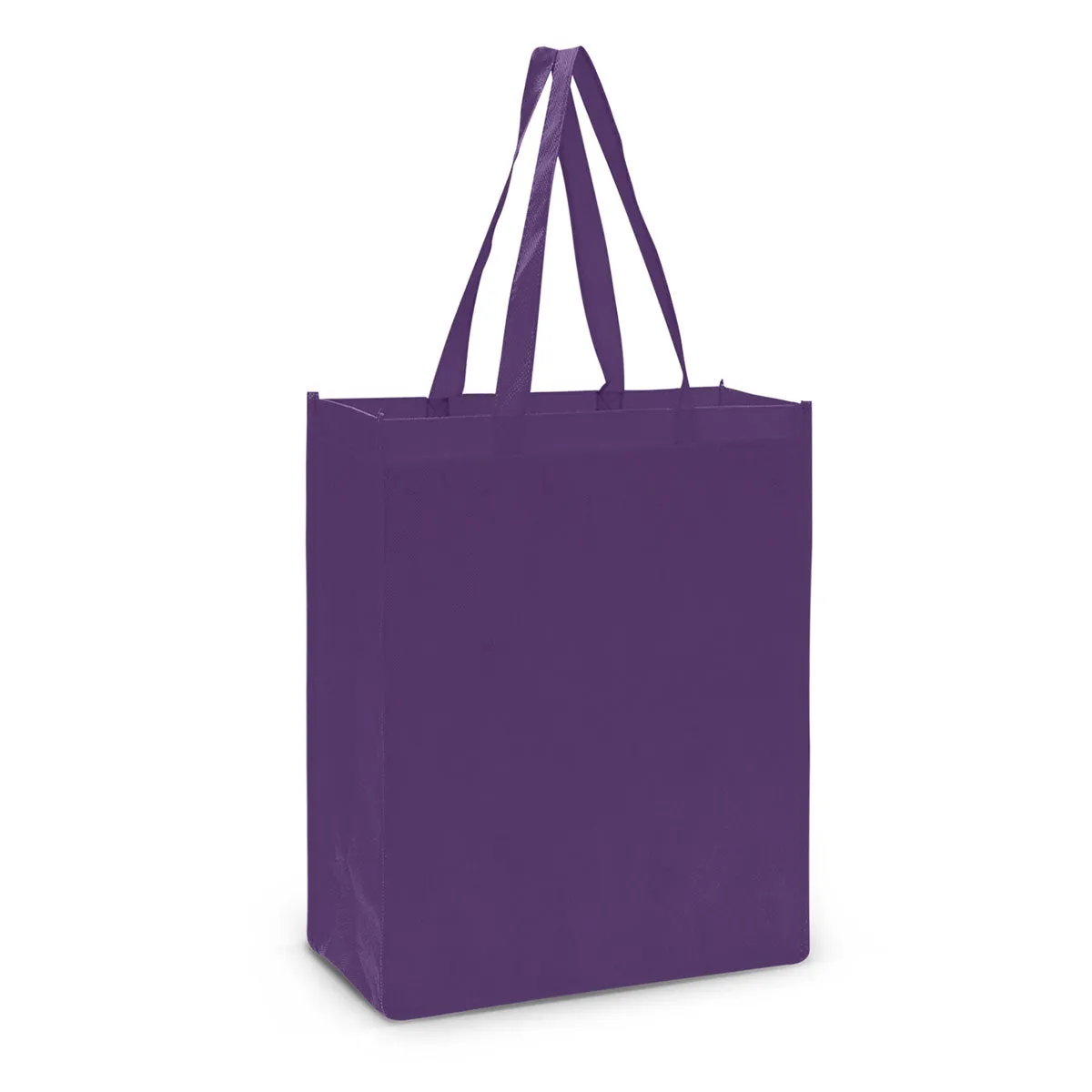 Merchology Purple Avanti Tote Bag