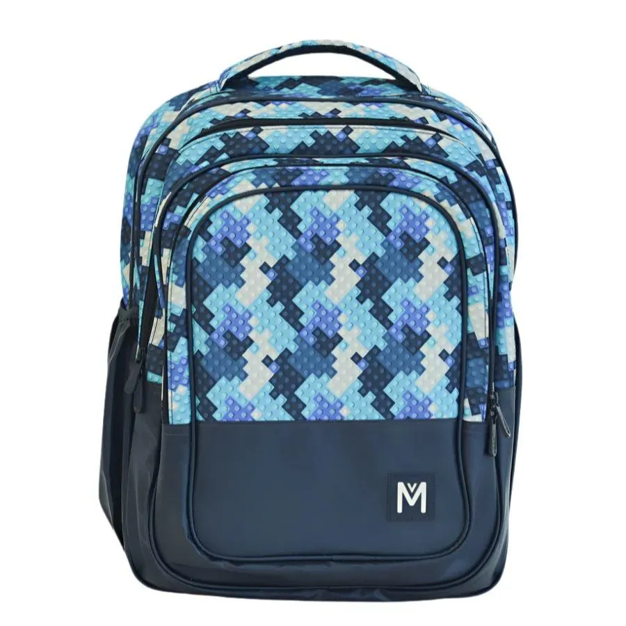 Montii Co - Backpack - Block Land