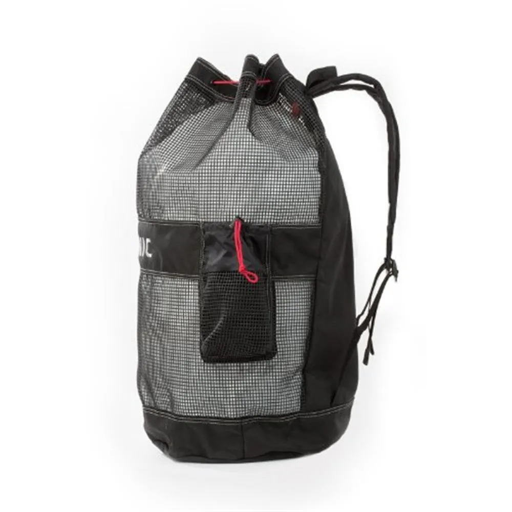 Oceanic Mesh Backpack Gear Bag