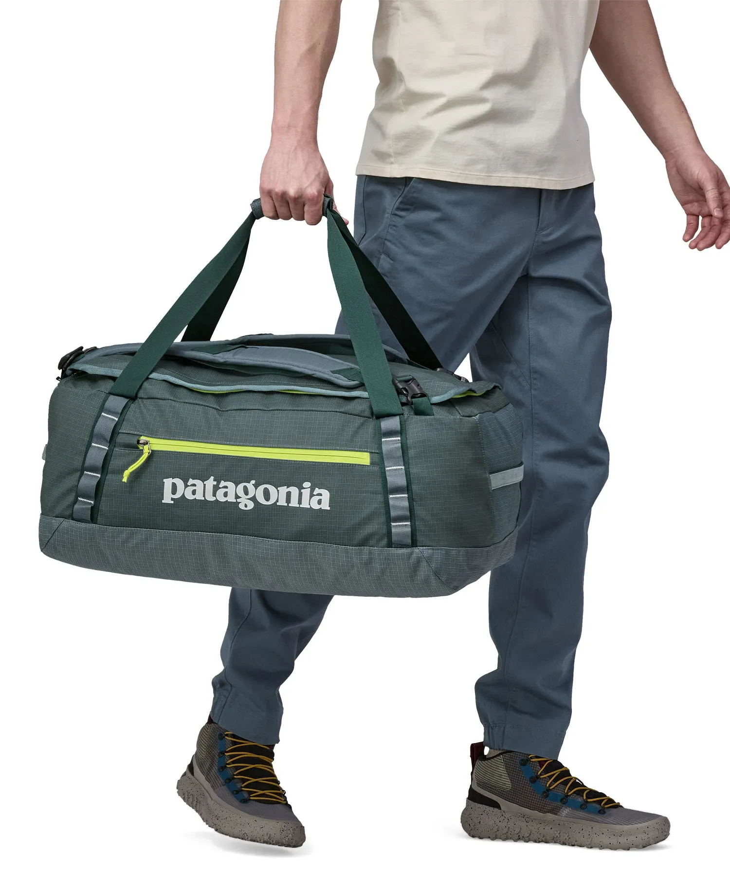 Patagonia Black Hole Duffel 55L - Pine Needle Green